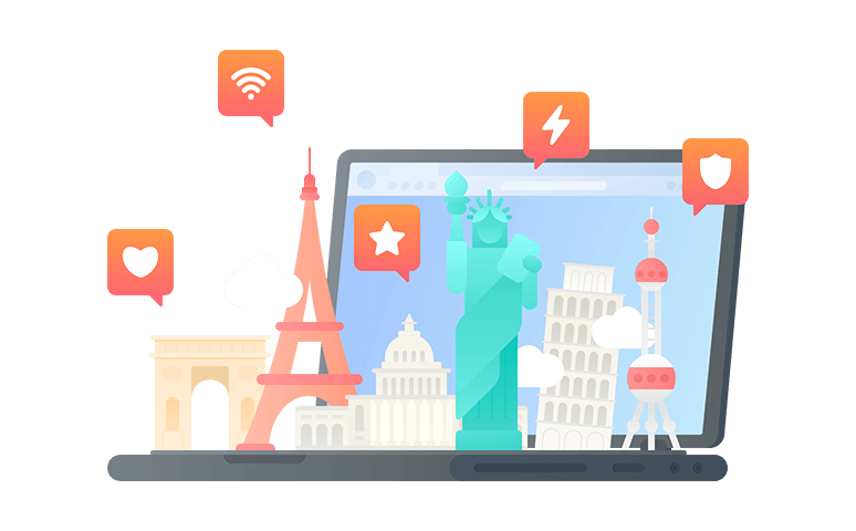 在比利时连接到中国vpn - 云回国